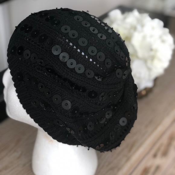 Beaded hat - Picture 2 of 3